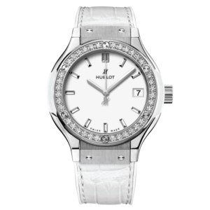 Фото 54 - Hublot Classic Fusion 33mm Art 11425