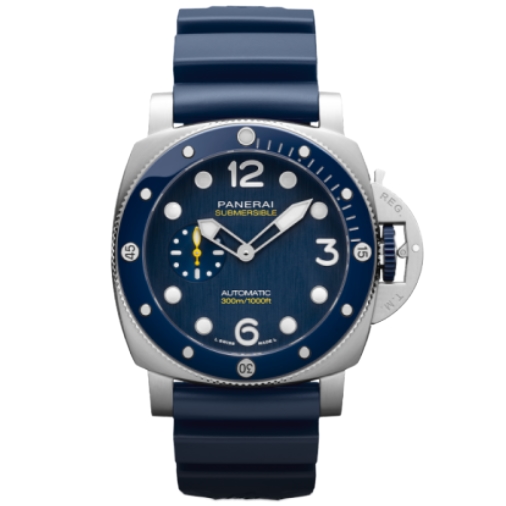 Товар Officine Panerai Luminor Submersible Luna Rossa Art 11372 Фото 1 - Officine Panerai Luminor Submersible Luna Rossa Art 11372