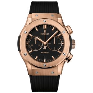 Фото 48 - Hublot Classic Fusion Chronograph 45mm 521.OX.1181.RX
