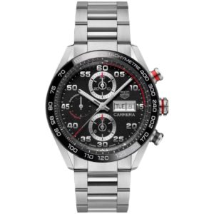 Фото 35 - Tag Heuer Carrera 44mm Art 11356