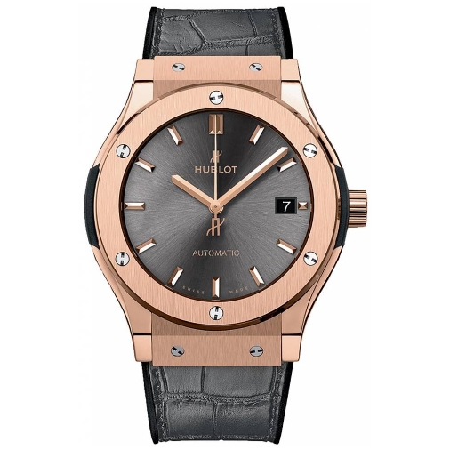 Товар Hublot Classic Fusion 42mm 542.PX.7080.LR Steel Фото 1 - Hublot Classic Fusion 42mm 542.PX.7080.LR Steel
