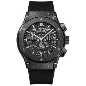 Товар Hublot Classic Fusion Aerofusion 45mm 525.CM.0170.RX Black Фото 3 - Hublot Classic Fusion Aerofusion 45mm 525.CM.0170.RX Black