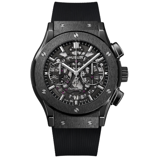 Фото 1 - Hublot Classic Fusion Aerofusion 45mm 525.CM.0170.RX Black