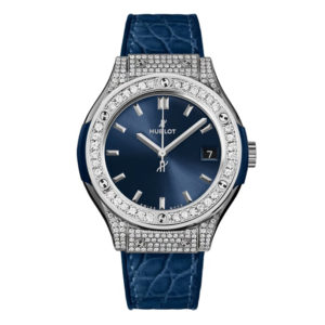 Фото 52 - Hublot Classic Fusion 33mm Art 11420