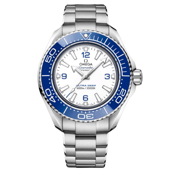 Товар Omega Seamaster Planet Ocean 6000M UltraDeep Art 11359 Фото 1 - Omega Seamaster Planet Ocean 6000M UltraDeep Art 11359