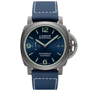 Фото 42 - Officine Panerai Luminor Marina PAM01117