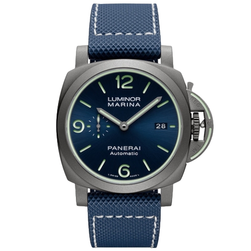 Товар Officine Panerai Luminor Marina PAM01117 Фото 1 - Officine Panerai Luminor Marina PAM01117
