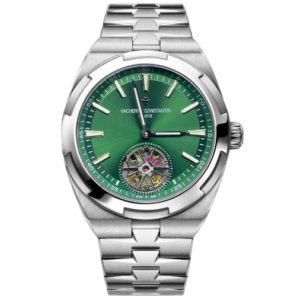 Фото 60 - Vacheron Constantin Overseas 42mm Art 11233