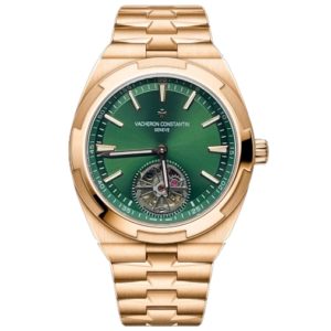 Фото 64 - Vacheron Constantin Overseas 42mm Art 11235