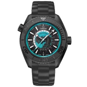 Фото 45 - Omega Seamaster Planet Ocean 600M Art 11282