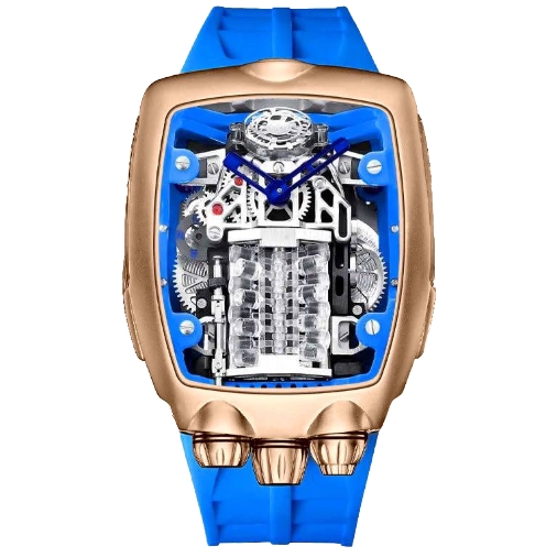 Товар JACOB & Co Bugatti Chiron BU200.20 Фото 1 - JACOB & Co Bugatti Chiron BU200.20