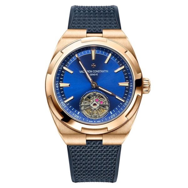 Фото 1 - Vacheron Constantin Overseas 42mm Art 11341