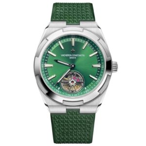 Фото 82 - Vacheron Constantin Overseas 42mm Art 11338