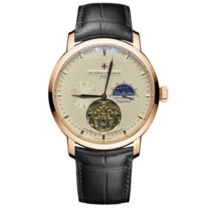Фото 40 - Vacheron Constantin Traditionnelle 41mm Art 11330
