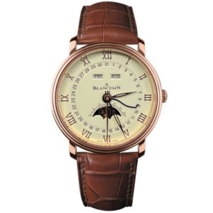 Фото 21 - Blancpain Villeret 6654-3642