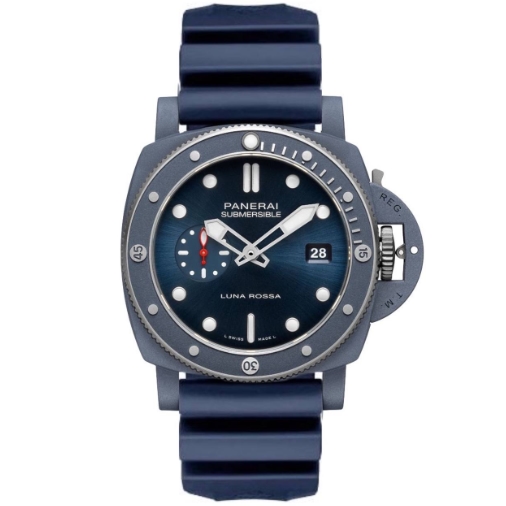 Фото 1 - Officine Panerai Luminor Submersible Luna Rossa Art 11366