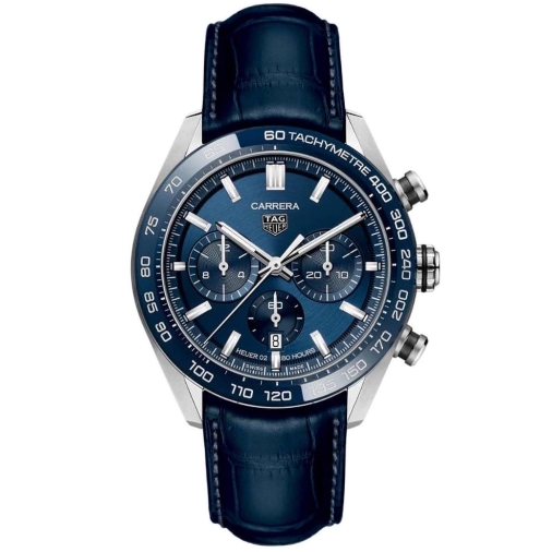 Товар Tag Heuer Carrera 44mm Art 11355 Фото 1 - Tag Heuer Carrera 44mm Art 11355