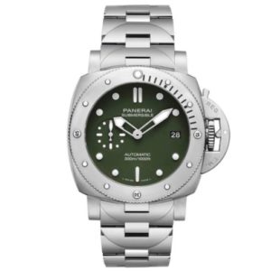 Фото 8 - Officine Panerai Luminor Submersible Art 11377