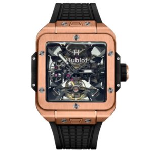 Товар Hublot Square Bang Unico 42mm Art 11413 Фото 26 - Hublot Square Bang Unico 42mm Art 11413