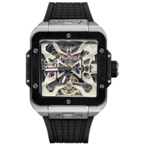 Товар Hublot Square Bang Unico 42mm Art 11414 Фото 28 - Hublot Square Bang Unico 42mm Art 11414