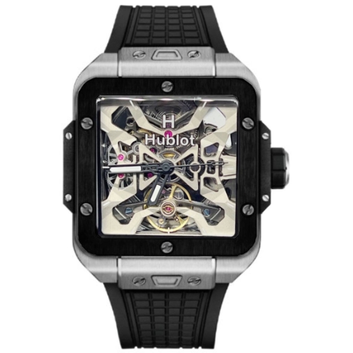 Фото 1 - Hublot Square Bang Unico 42mm Art 11414