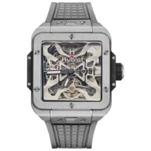 Товар Hublot Square Bang Unico 42mm Art 11415 Фото 30 - Hublot Square Bang Unico 42mm Art 11415