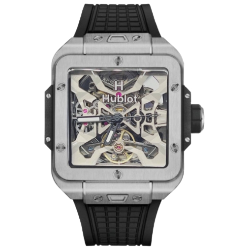Товар Hublot Square Bang Unico 42mm Art 11416 Фото 1 - Hublot Square Bang Unico 42mm Art 11416