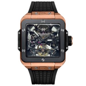 Товар Hublot Square Bang Unico 42mm Art 11417 Фото 34 - Hublot Square Bang Unico 42mm Art 11417