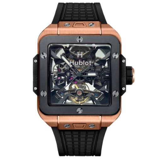 Товар Hublot Square Bang Unico 42mm Art 11417 Фото 1 - Hublot Square Bang Unico 42mm Art 11417