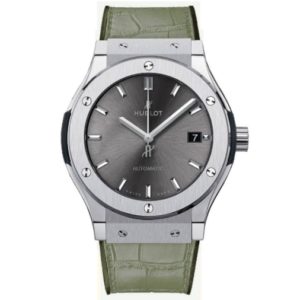 Фото 35 - Hublot Classic Fusion 42mm Art 11426