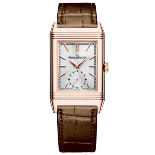 Товар Jaeger LeCoultre Reverso Tribute Monoface Small Seconds 7132521 Brown Фото 1 - Jaeger LeCoultre Reverso Tribute Monoface Small Seconds 7132521 Brown