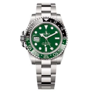 Фото 50 - Rolex GMT Master II 40mm Art 11496