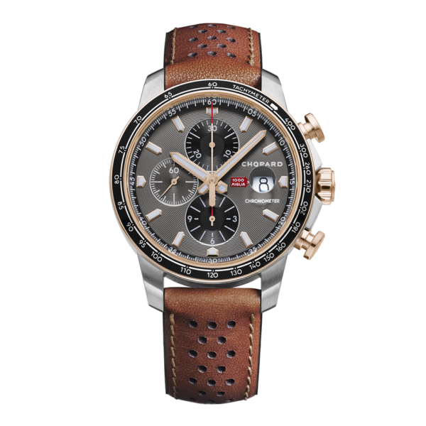 Фото 1 - Chopard Mille Miglia GTS 168571-6002 Steel