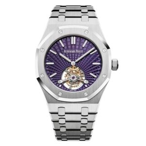 Фото 45 - Audemars Piguet Royal Oak Tourbillon 41mm 26522ST.OO.1220ST.01 Steel