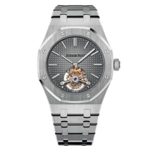 Фото 4 - Audemars Piguet Royal Oak Tourbillon 41mm 26510PT.OO.1220PT.01 Grey