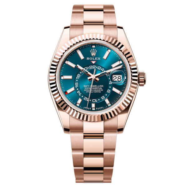 Фото 1 - Rolex Sky-Dweller 42mm 336935-0001 Steel