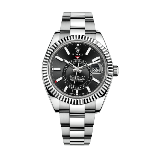 Товар Rolex Sky-Dweller 42mm 326934-0005 Steel Фото 1 - Rolex Sky-Dweller 42mm 326934-0005 Steel