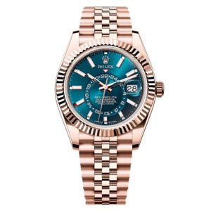 Фото 53 - Rolex Sky-Dweller 42mm 336935-0005 Blue
