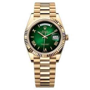Фото 41 - Rolex Day-Date 40mm Art 11516