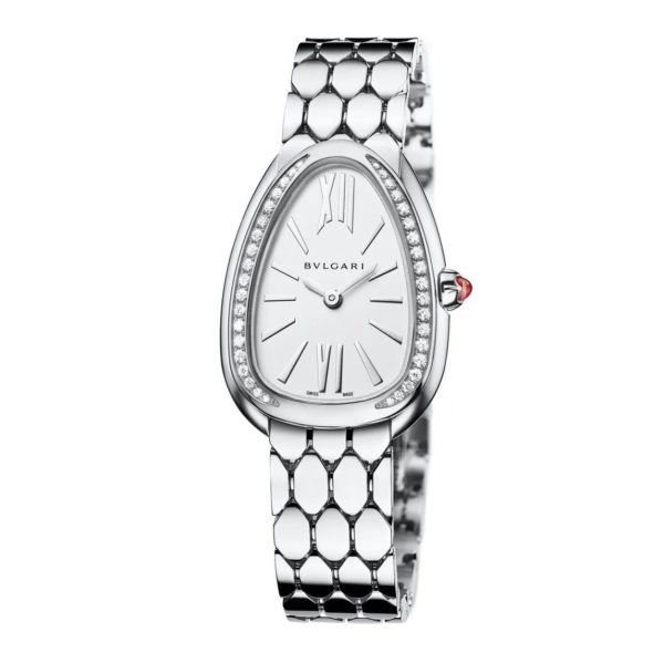 Товар Bvlgari Serpenti Seduttori 103361 Steel Фото 1 - Bvlgari Serpenti Seduttori 103361 Steel