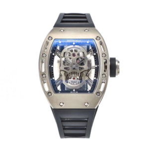 Товар Richard Mille RM 052 Skull Steel Art 11551 Фото 27 - Richard Mille RM 052 Skull Steel Art 11551