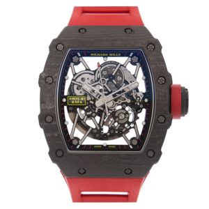 Товар Richard Mille RM 035-01 Rafa Black Red Art 11553 Фото 63 - Richard Mille RM 035-01 Rafa Black Red Art 11553