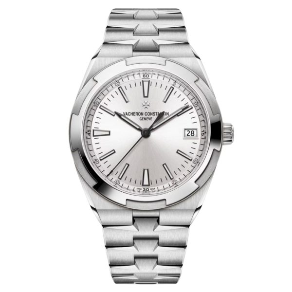 Товар Vacheron Constantin Overseas 41mm 4520V/210A-B126 Steel Фото 1 - Vacheron Constantin Overseas 41mm 4520V/210A-B126 Steel