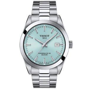 Фото 36 - Tissot Gentleman 40mm Art 11579