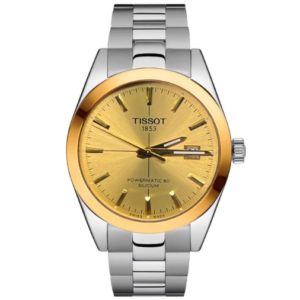 Фото 48 - Tissot Gentleman 40mm Art 11585