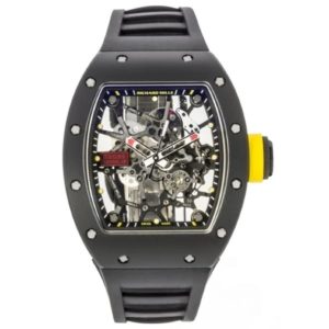 Фото 2 - Richard Mille RM 035 Americas Black Art 11604
