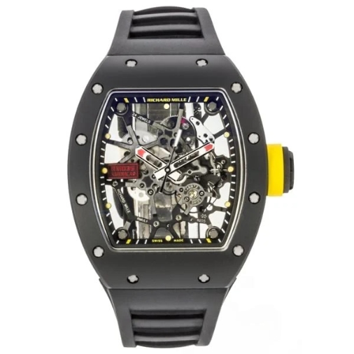 Товар Richard Mille RM 035 Americas Black Art 11604 Фото 1 - Richard Mille RM 035 Americas Black Art 11604