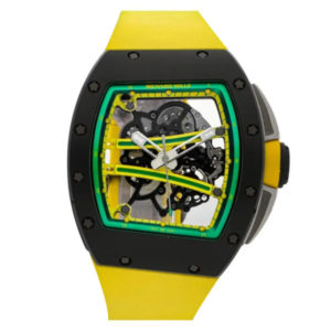 Фото 36 - Richard Mille RM 61-01 Yellow