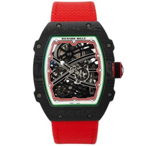 Фото 30 - Richard Mille RM 67-02 Italy Black