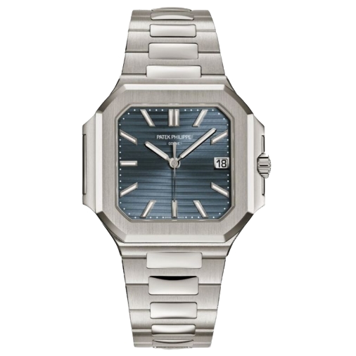 Товар Patek Philippe Cubitus 45mm 7128/1G-001 Steel Фото 1 - Patek Philippe Cubitus 45mm 7128/1G-001 Steel